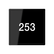 Накладка (стекло), A CU KO6 TX SW