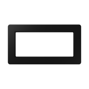 Frame, 2-gang without crossbar, AF 582-0 BF SWM