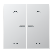 Клавиша с окошком и с символами «стрелки», AL 102 KO5P