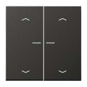 Клавиша с окошком и с символами «стрелки», AL 102 KO5P AN