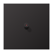 Центральная плата с тумблером «конус», с окошком, AL 12-0 KO D K 01