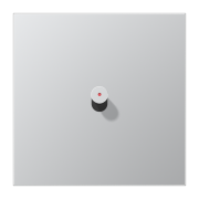 Центральная плата с тумблером «конус», с окошком, AL 12-0 KO K 0