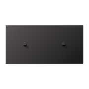 Центральная плата с тумблером «цилиндр», AL 12-200 D R 01