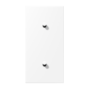 Центральная плата с тумблером «конус», AL 12-20 WWM K 07