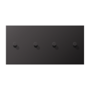 Центральная плата с тумблером «конус», AL 12-250 D K 01