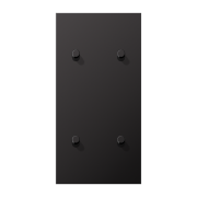 Центральная плата с тумблером «цилиндр», AL 12-25 D R 01