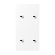 Центральная плата с тумблером «конус», AL 12-25 WWM K 07