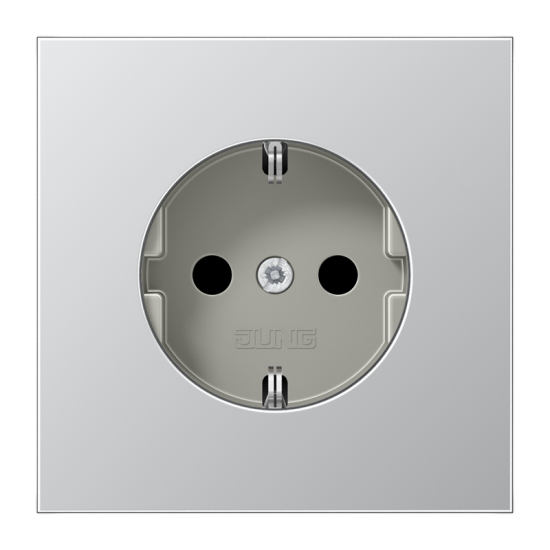 SCHUKO®-розетка 16 A / 250 B ~, AL 1520