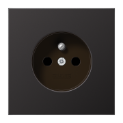 Розетка, франко-бельгийской системы, AL 1520 FKI D