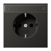 SCHUKO®-розетка 16 A / 250 B ~, AL 1520 KINA AN