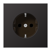 SCHUKO®-розетка 16 A / 250 B ~, AL 1521 D