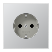 SCHUKO®-розетка 16 A / 250 B ~, AL 1521 KI