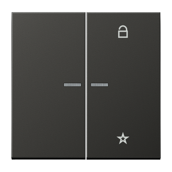 Universal centre plate, AL 1701 AN