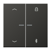 Таймер универсальный Bluetooth® «стрелки», AL 1751 PBT AN