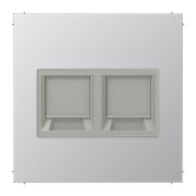 Kрышка (фиксация защёлкиванием), AL 1969-2 AT