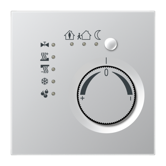 KNX регулятор климата, AL 2178 TS