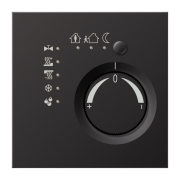 KNX регулятор климата, AL 2178 TS D