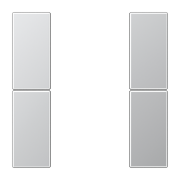 Набор накладок 2 группы, AL 2502 TSA