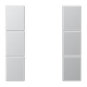 Набор накладок 3 группы, AL 2503 TSA