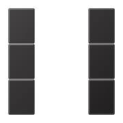 Набор накладок 3 группы, AL 2503 TSA D