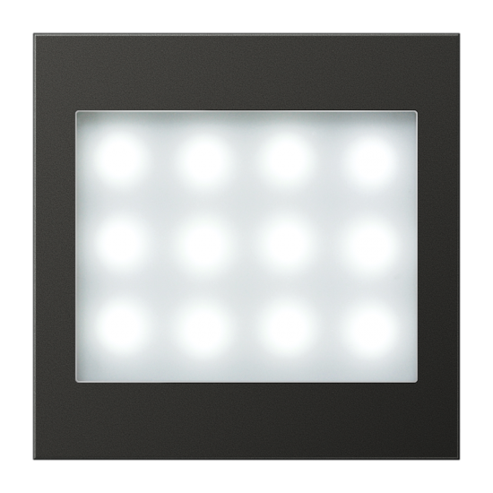 Светодиодная подсветка для чтения, AL 2539 AN LED LW-12