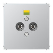 Розетка выравнивания потенциалов, AL 2965-2