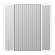 Aкустический сигнализатор AC 8 – 12 B ~ / DC 12 – 17 B, AL 2967 S