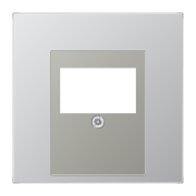 Kрышка (креплением шурупами), AL 2969 T