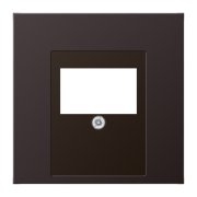 Kрышка (креплением шурупами), AL 2969 T D