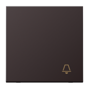 Клавиша с символом «звонок», AL 2990 K D