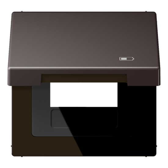 Откидная крышка (с возвратной пружиной), AL 2990 KL USB D