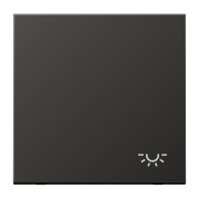 Клавиша с символом «освещение», AL 2990 L AN