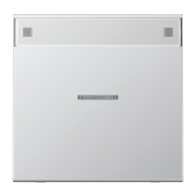 Клавиша с окошком и с полем для надписи 12 x 55 мм, AL 2990 NAKO5