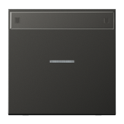 Клавиша с окошком и с полем для надписи 12 x 55 мм, AL 2990 NAKO5 AN