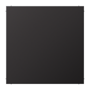 Крышка без отверстий (фиксация защёлкиванием), AL 2994 B D