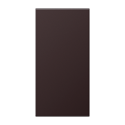 Накладка в цвет клавиш, AL 50 NA D-L