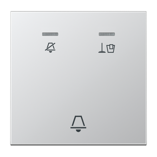 Hotel rocker, corridor unit, AL CU KO5 M