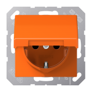 SCHUKO®-розетка 16 A / 250 B ~, AS 1520 BFKL O