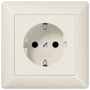 SCHUKO®-розетка 16 A / 250 B ~, AS 1520 KI