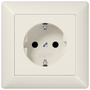 SCHUKO®-розетка 16 A / 250 B ~, AS 1521