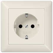 SCHUKO®-розетка 16 A / 250 B ~, AS 1521 KI