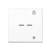 Universal centre plate, AS 1701 WW