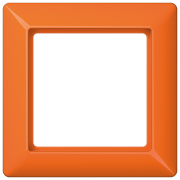 Рамка, AS 581 BF O