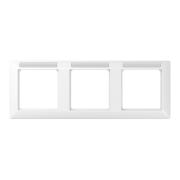 Рамка, AS 5830 BF INA WW