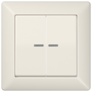 Клавиша с окошком, AS 590-5 KO5