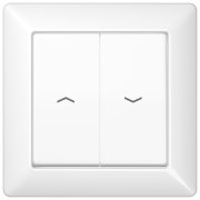 Клавиша с символами «стрелки», AS 590-5 P WW