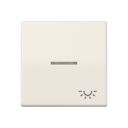 Клавиша с символом «освещение» и окошком, AS 591 KO5L