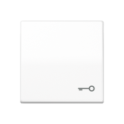 Клавиша с символом «ключ», AS 591 T WW