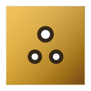 Накладка, BS 2171-5 GO PL