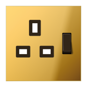 Накладка, BS 2171 GO PL